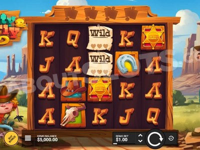 Слот Rusty and Curly — играть в vivaro