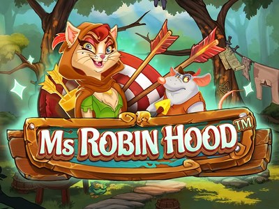 Онлайн-слот Ms Robin Hood