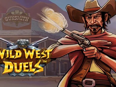 Игровой аппарат Wild West Duels