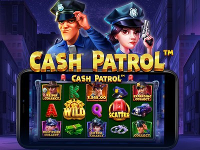 Топ дня Cash Patrol — играть в vivaro