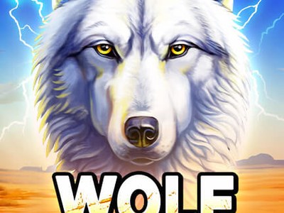 Игровой автомат Wolf Thunder