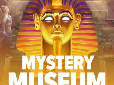 Видеослот Mystery Museum