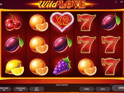 Видеослот Wild Love