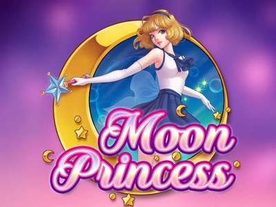 Видеослот Moon Princess производителя Play'n GO