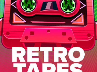 Слот Retro Tapes от Push Gaming