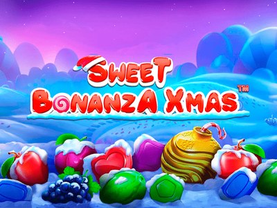 Видеослот Sweet Bonanza Xmas — Pragmatic Play