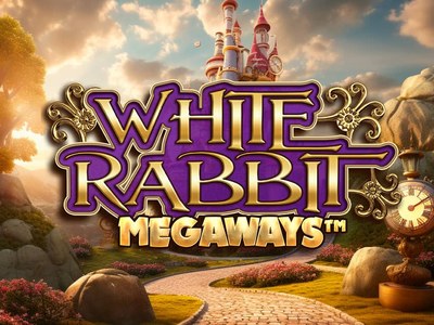 Игровой автомат White Rabbit Megaways от Big Time Gaming